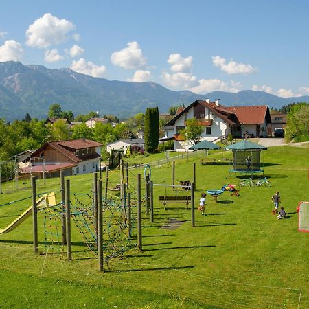 Appartement Haus Drobollach Drobollach am Faakersee Exteriér fotografie