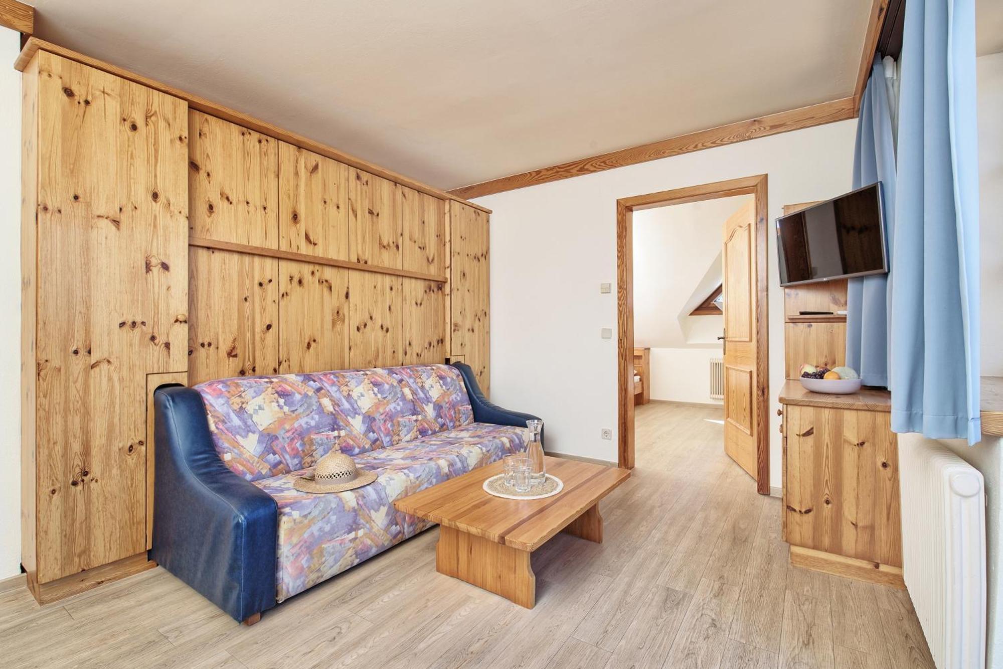 Appartement Haus Drobollach Drobollach am Faakersee Pokoj fotografie
