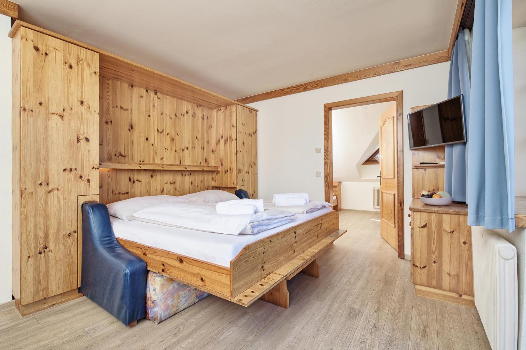 Appartement Haus Drobollach Drobollach am Faakersee Exteriér fotografie