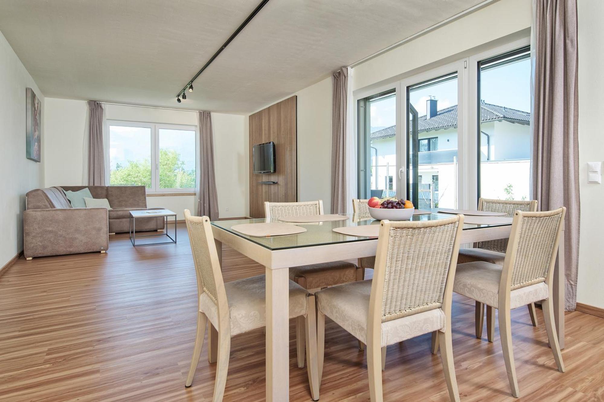 Appartement Haus Drobollach Drobollach am Faakersee Pokoj fotografie